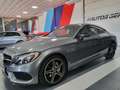 Mercedes-Benz C 220 Coupé 220d 9G-Tronic (4.75) Gris - thumbnail 20