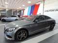 Mercedes-Benz C 220 Coupé 220d 9G-Tronic (4.75) Gris - thumbnail 12