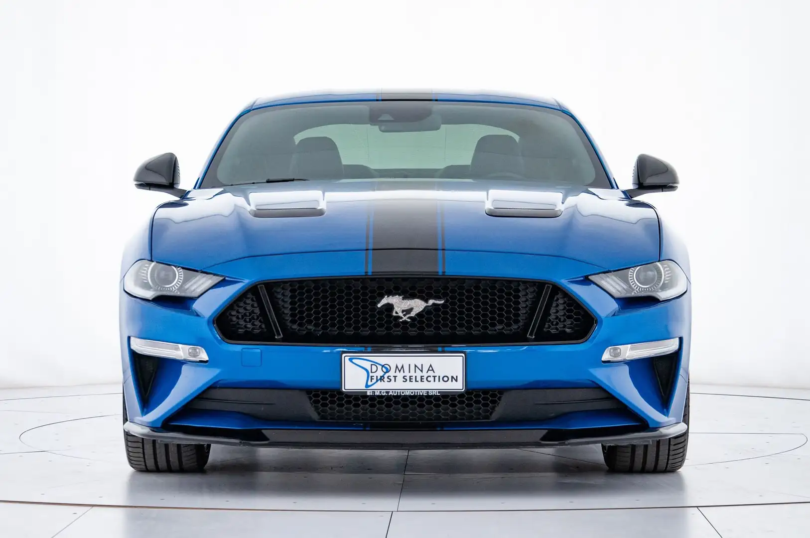 Ford Mustang Fastback 5.0 V8 TiVCT aut. GT Bleu - 2