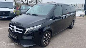 250 d Extra-Long  Avantgarde 9G-Tronic