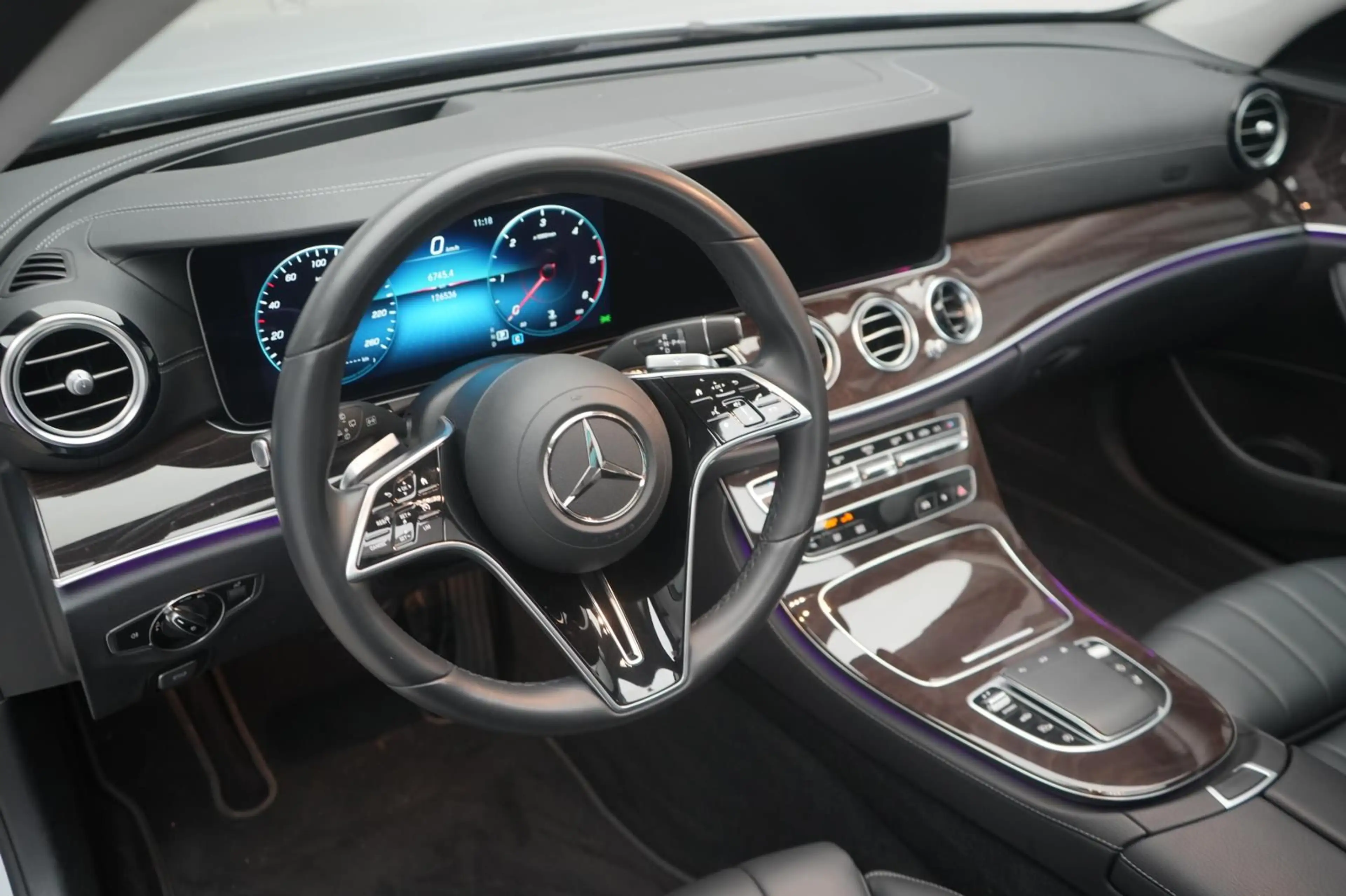 Mercedes-Benz E 400 d 4Matic T 9G-Tronic Exclusive STHZ/Pano/H — photo 13