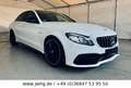 Mercedes-Benz C 63 AMG C63 AMG MB Virt.Cockp HeadUp Pano FahrAss+ Burm White - thumbnail 2