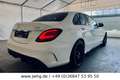 Mercedes-Benz C 63 AMG C63 AMG MB Virt.Cockp HeadUp Pano FahrAss+ Burm White - thumbnail 4
