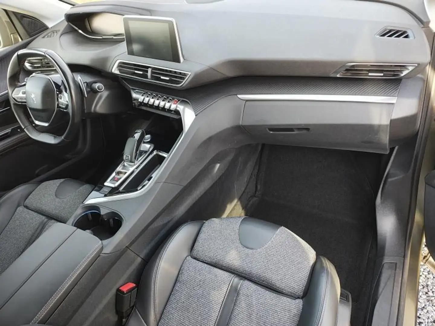 Peugeot 5008 Allure / EAT8 / Sièges chauffants Vert - 2