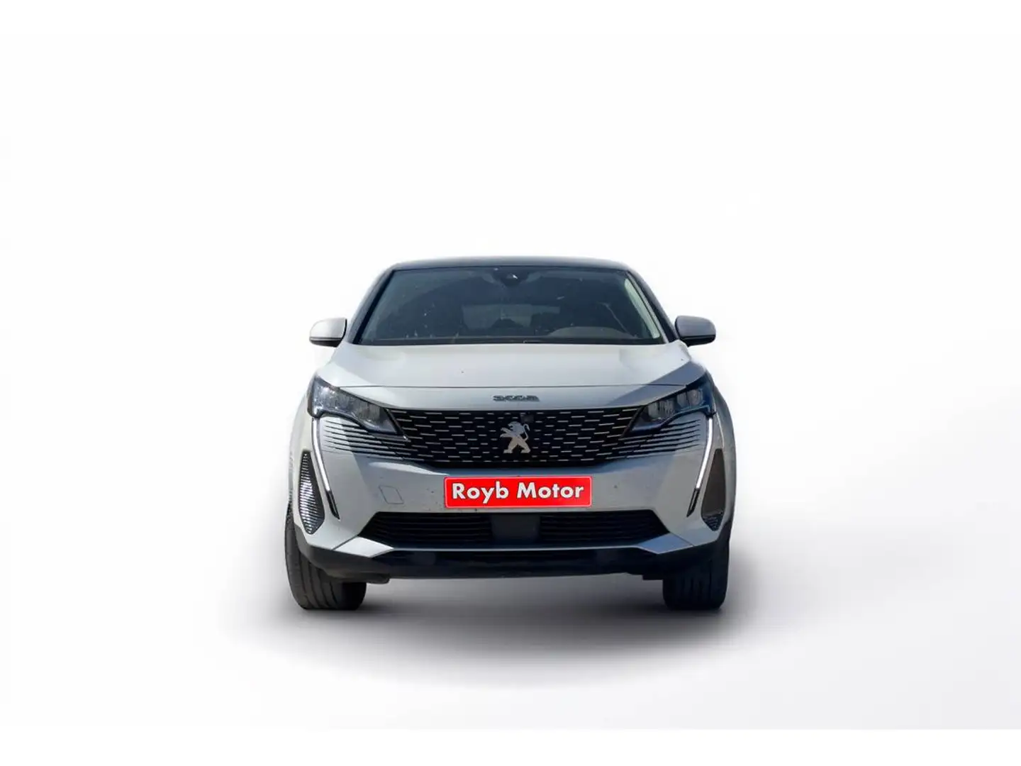 Peugeot 3008 1.6 BlueHDi Allure 120 Blanco - 2