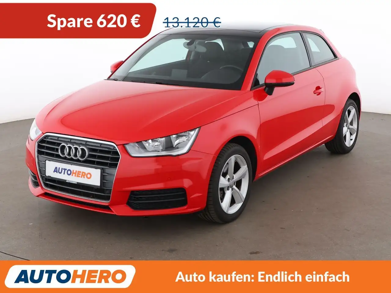 Audi A1