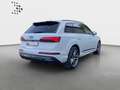 Audi Q7 55 TFSIe quattro S-LINE*NAVI*MATRIX*OPTIK-PAK Weiß - thumbnail 2