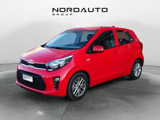 Kia Picanto 3ªs.(17-->) 1.0 12V 5 porte Urban