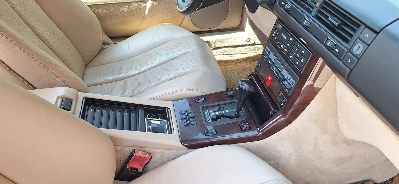 Mercedes-Benz SL 500 32, foto 1