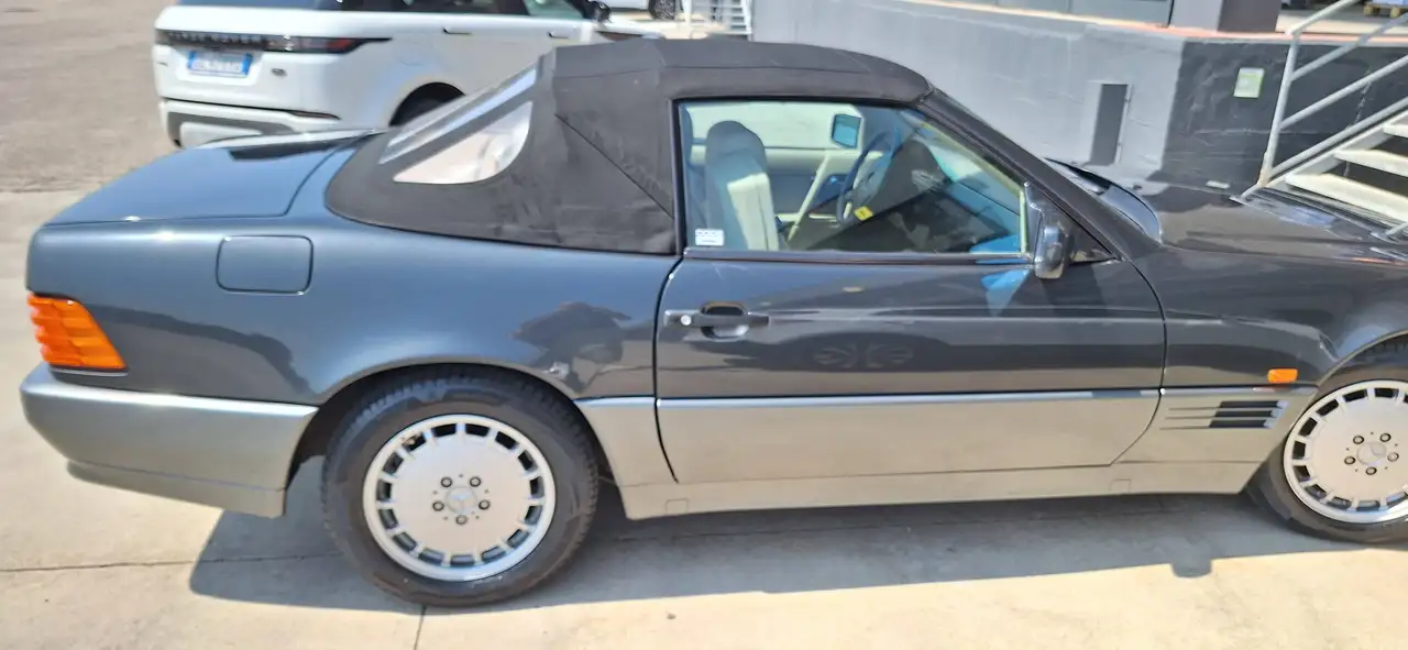 Mercedes-Benz SL 500 32, foto 4