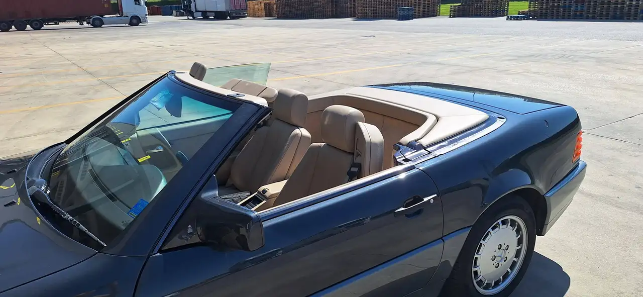 Mercedes-Benz SL 500 32, foto 3