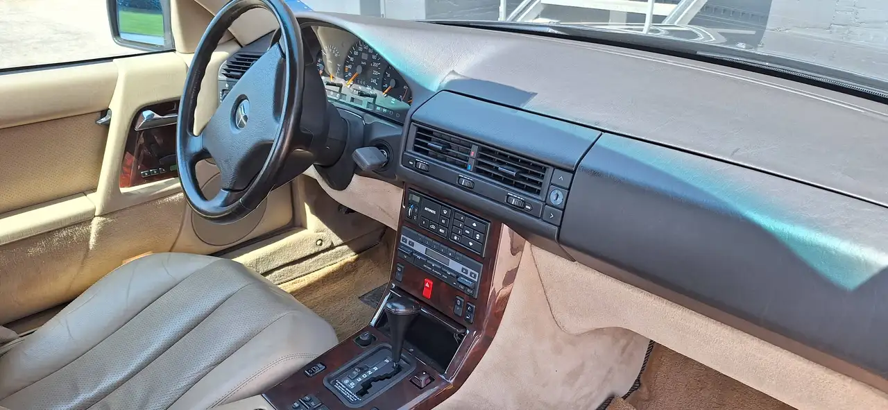 Mercedes-Benz SL 500 32, foto 7