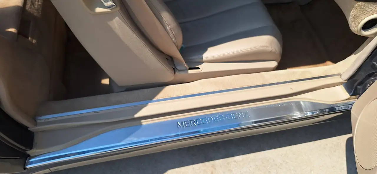 Mercedes-Benz SL 500 32, foto 8