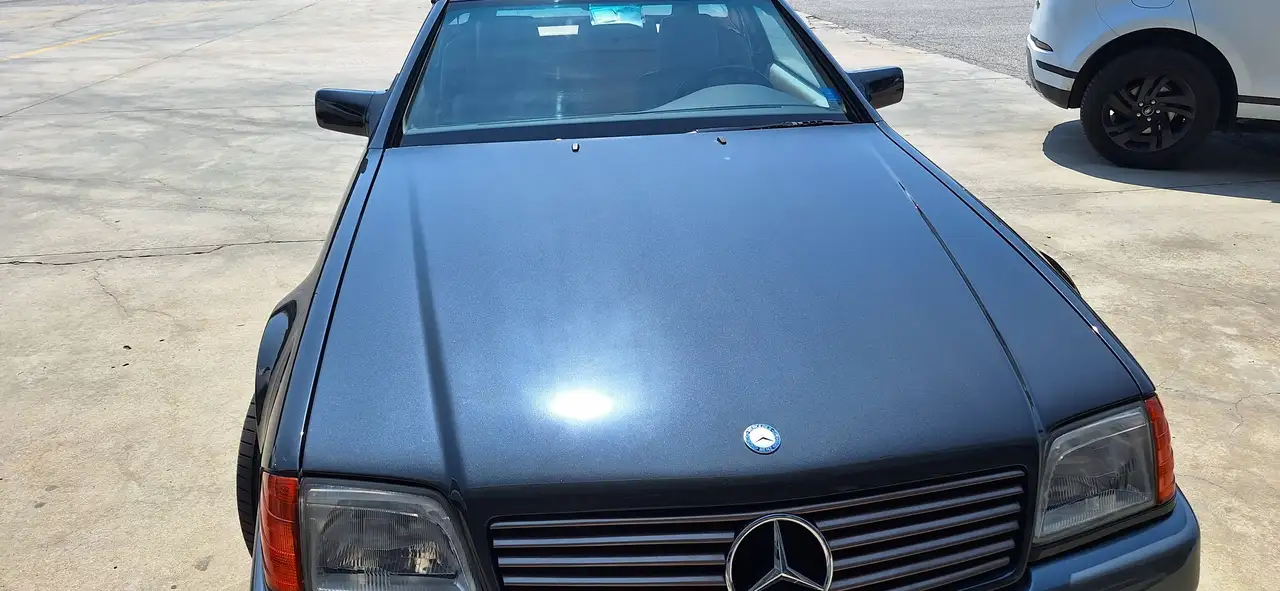 Mercedes-Benz SL 500 32, foto 2