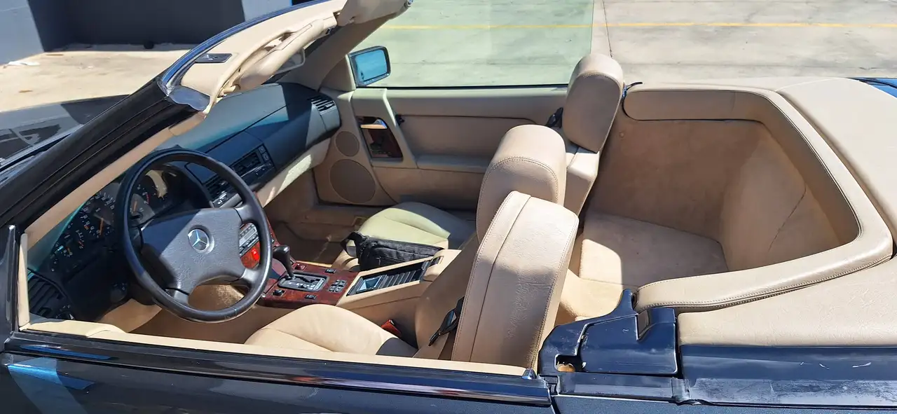 Mercedes-Benz SL 500 32, foto 5