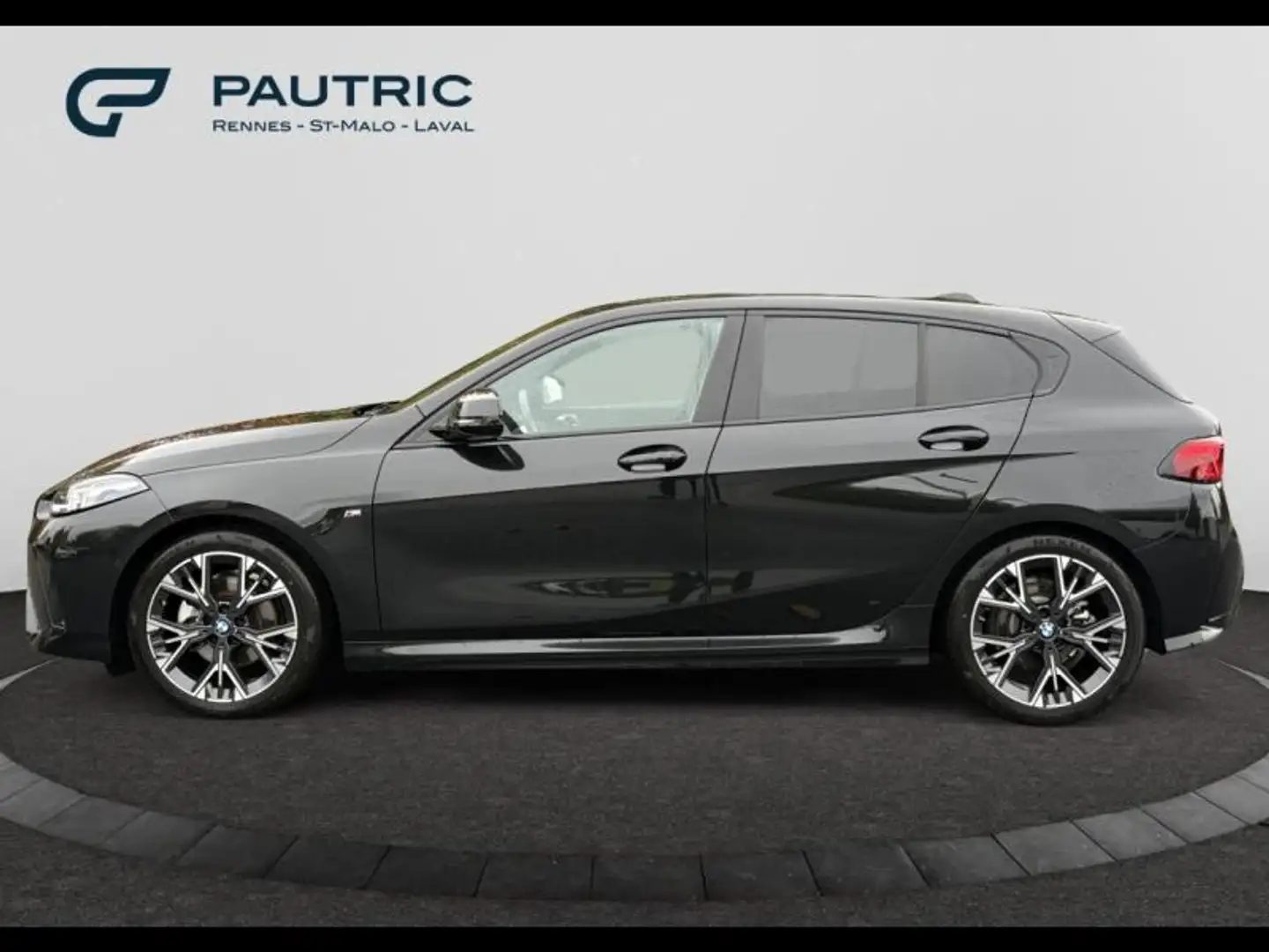 BMW 120 120A 170ch M Sport DKG7 Noir - 2