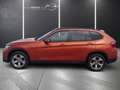 BMW X1 X1 xDrive 18d Aut. XENON+LEDER+NAVI+RFK Gelb - thumbnail 8