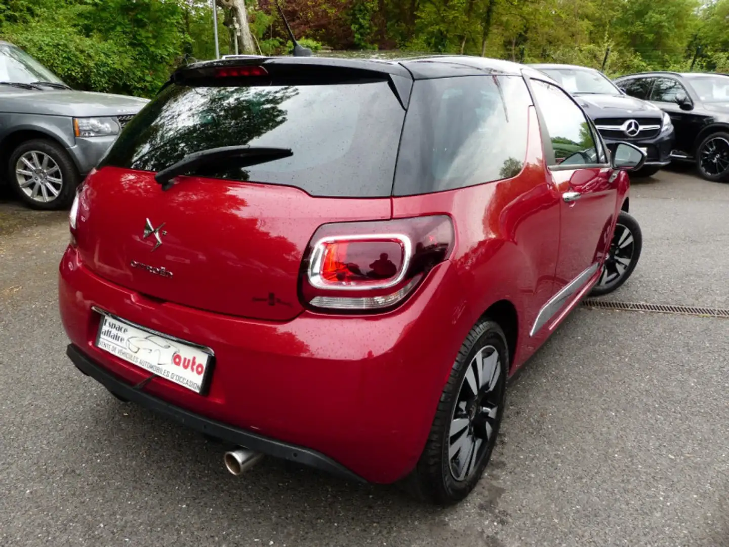 Citroen DS3 1.2 E-VTI PURETECH SO CHIC ETG - 2