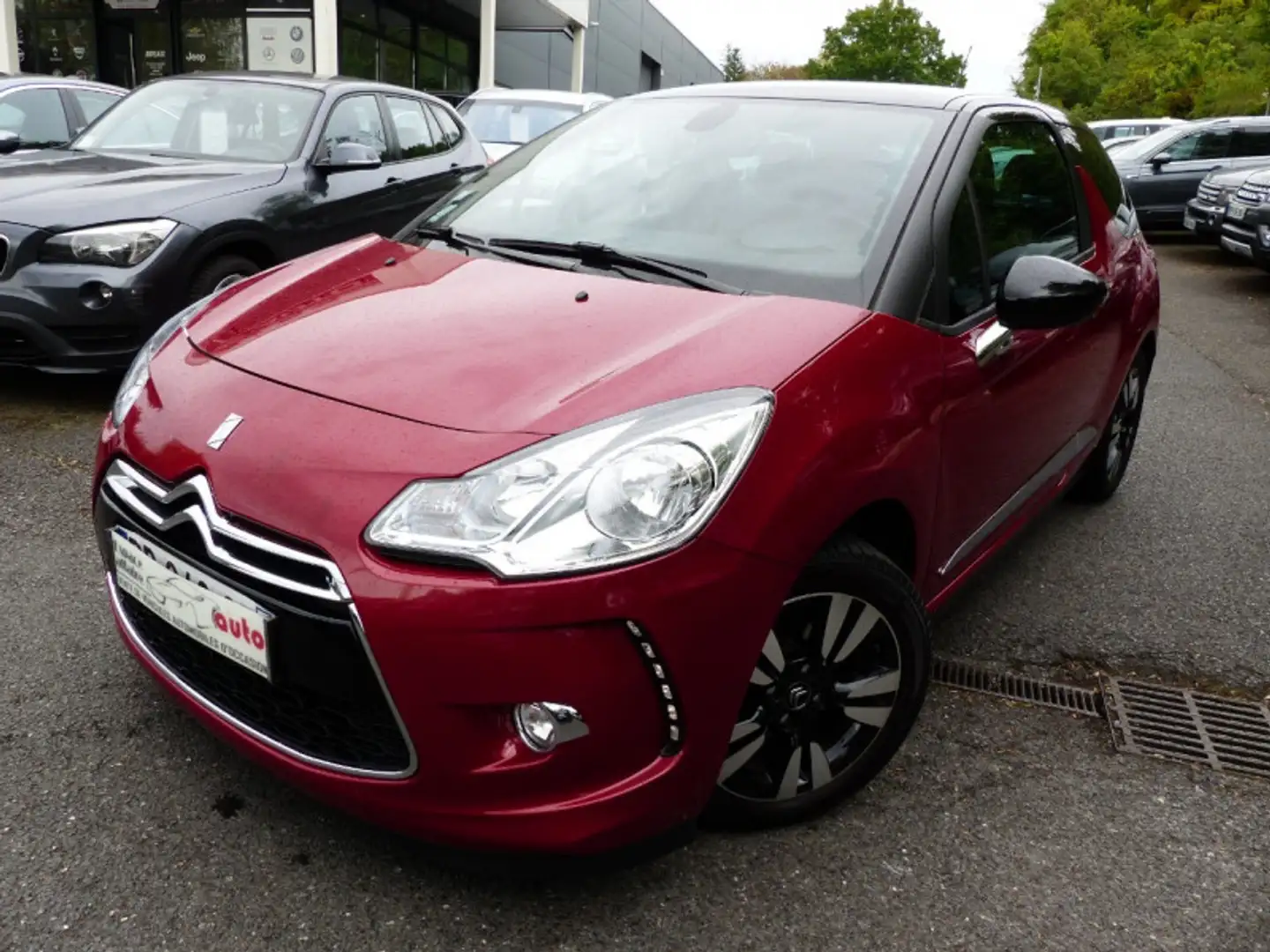 Citroen DS3 1.2 E-VTI PURETECH SO CHIC ETG - 1