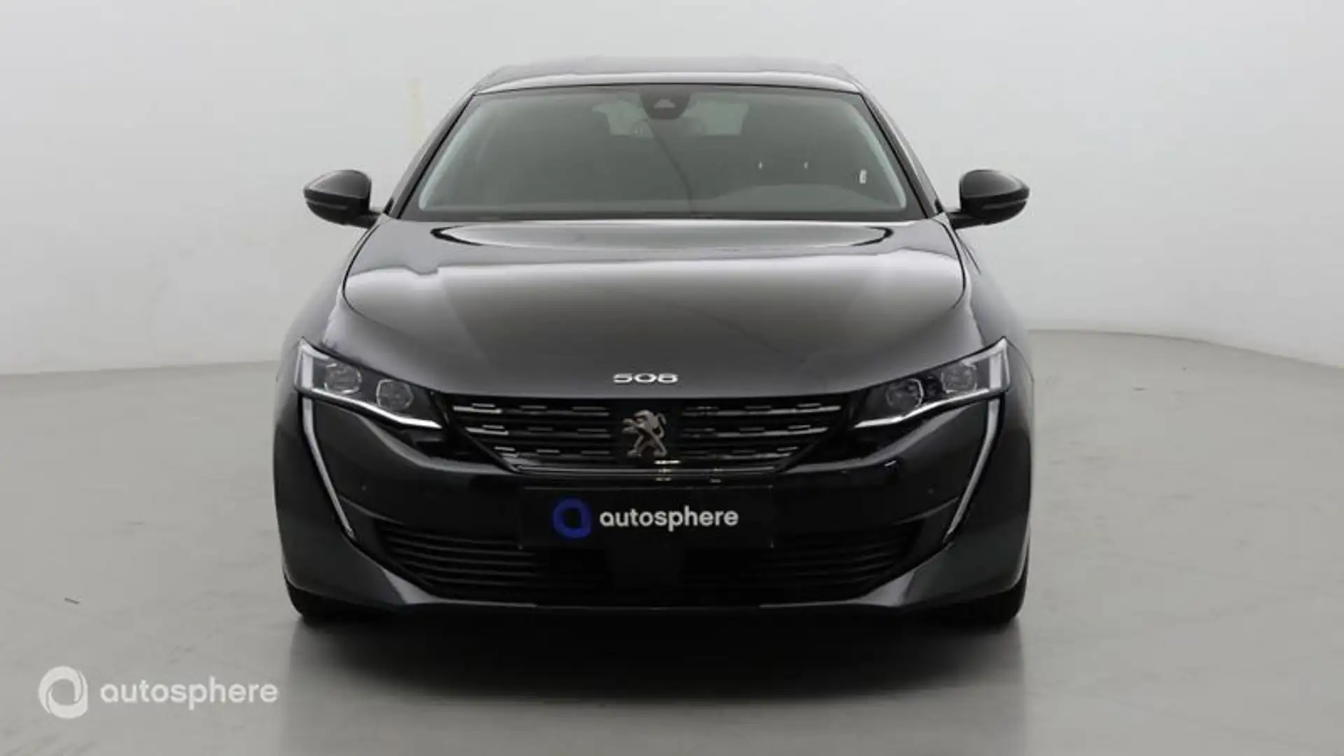 Peugeot 508 BlueHDi 130ch S\u0026S Allure Pack EAT8 - 2