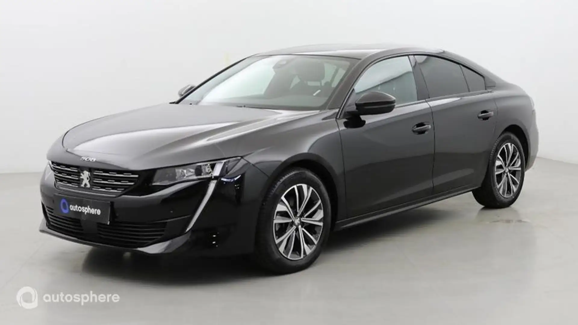 Peugeot 508 BlueHDi 130ch S\u0026S Allure Pack EAT8 - 1