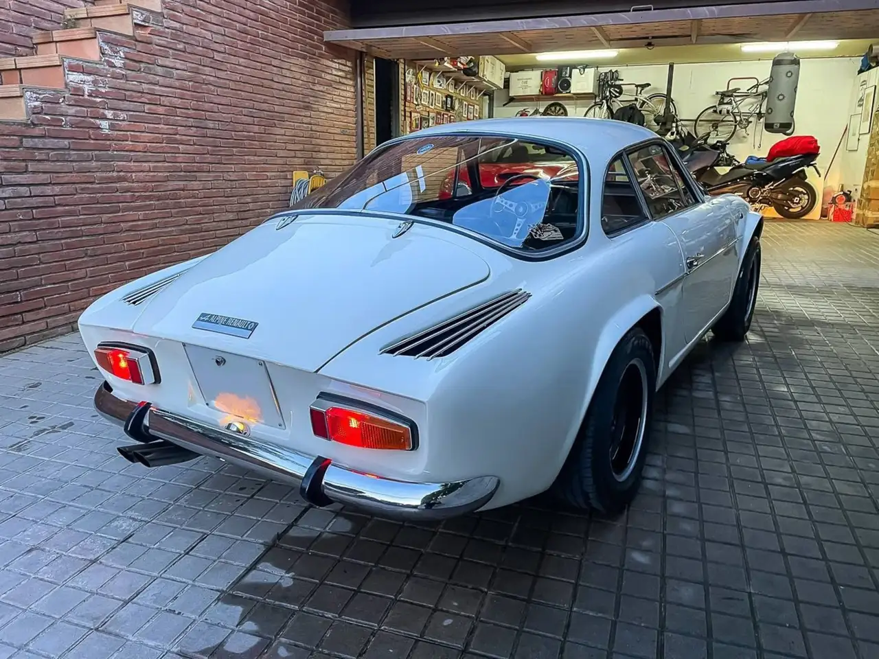 Alpine A110 1400 Projekt, foto 4