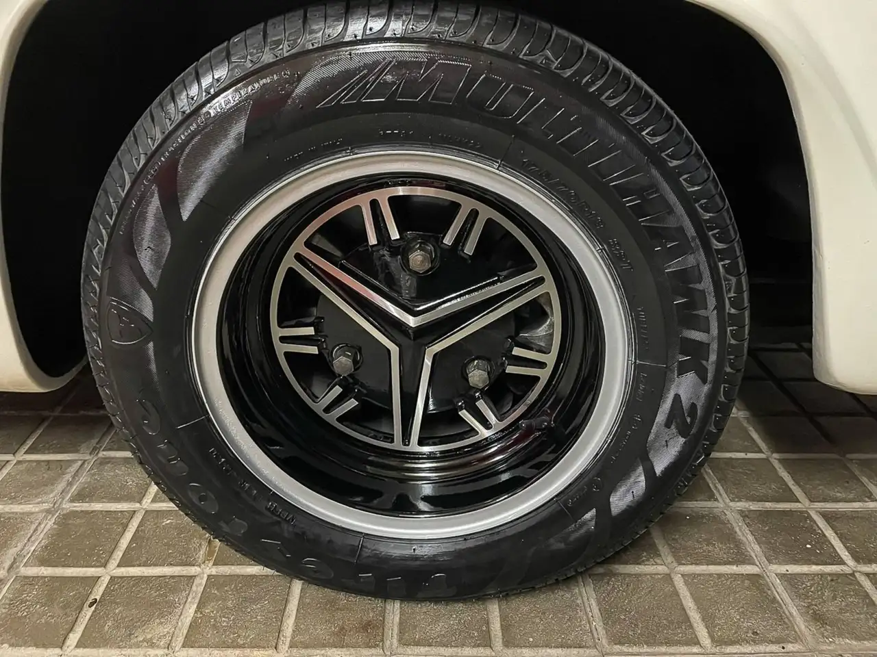 Alpine A110 1400 Projekt, foto 5
