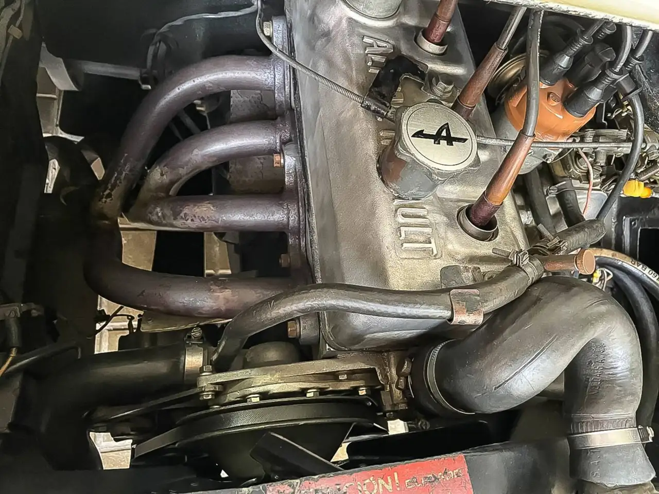 Alpine A110 1400 Projekt, foto 6