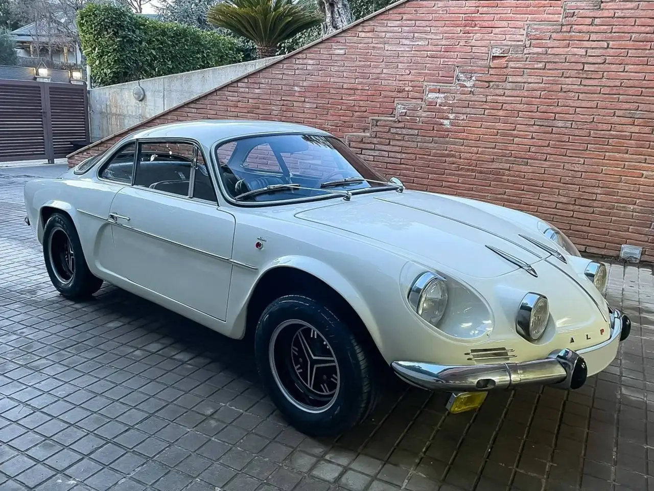 Alpine A110 1400 Projekt, foto 2