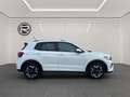 Volkswagen T-Cross 1.5 TSI R-Line, DSG Weiß - thumbnail 4