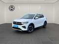 Volkswagen T-Cross 1.5 TSI R-Line, DSG Weiß - thumbnail 2