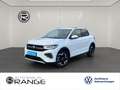 Volkswagen T-Cross 1.5 TSI R-Line, DSG Weiß - thumbnail 1