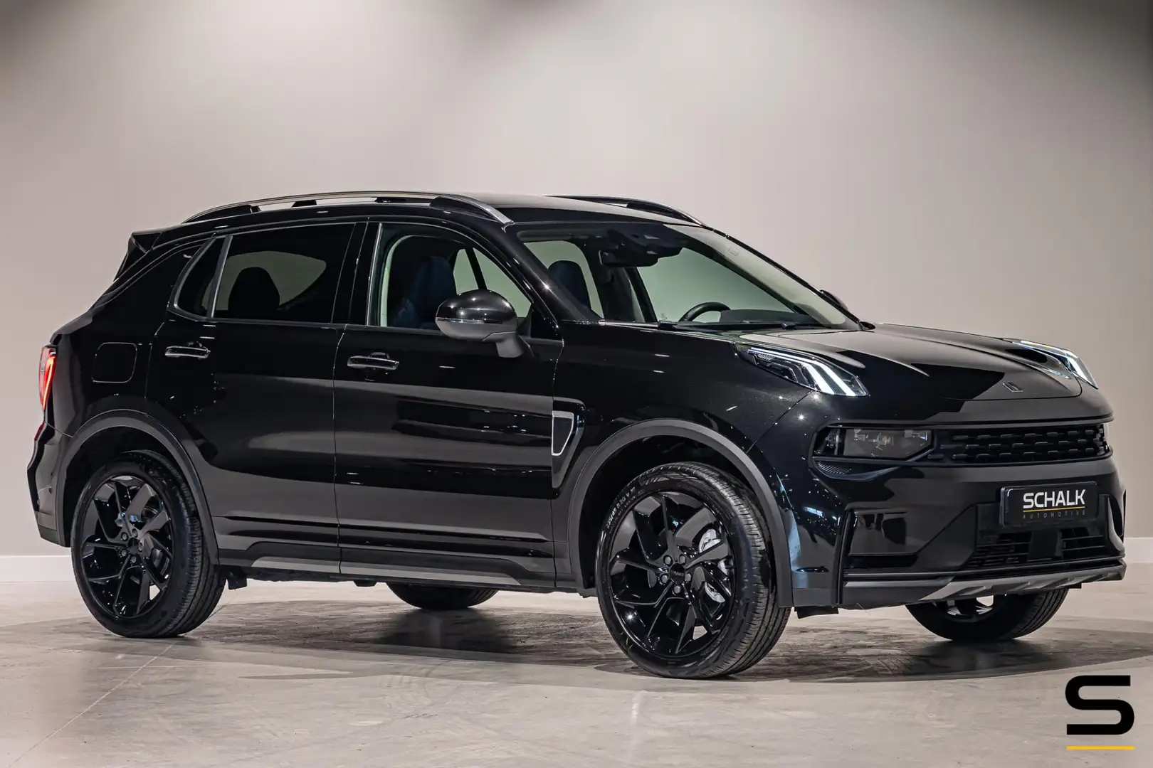 Lynk & Co 01 1.5|NAP|Pano|E-stoel|Cam|Black|FullOption|1eig Negru - 2