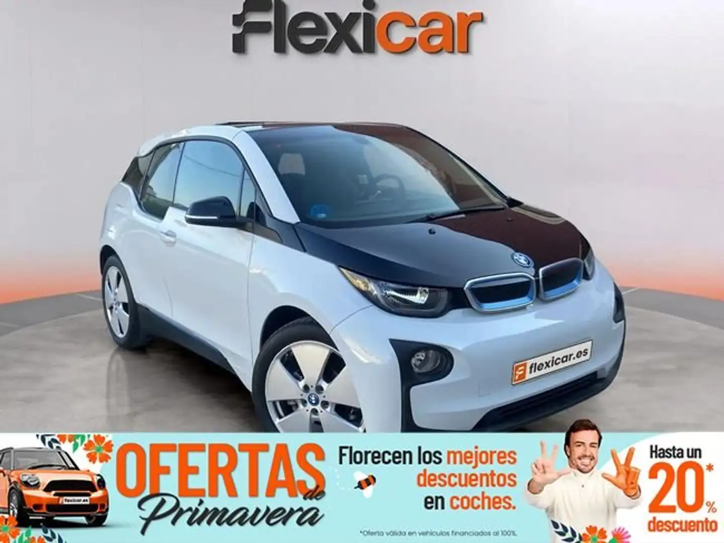 BMW i3 94 Ah Blanco - 1