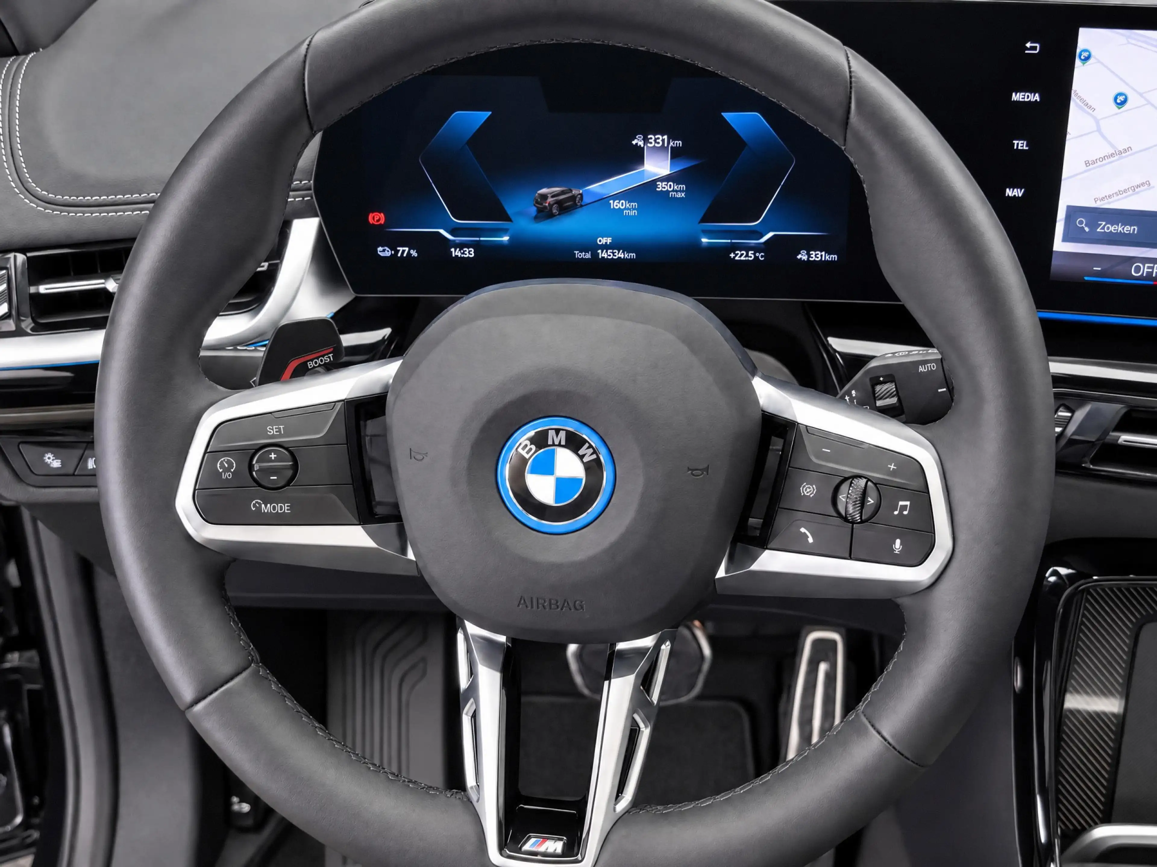BMW iX1 eDrive20 M Sport / Panoramadak / Sportstoelen / Co — photo 9