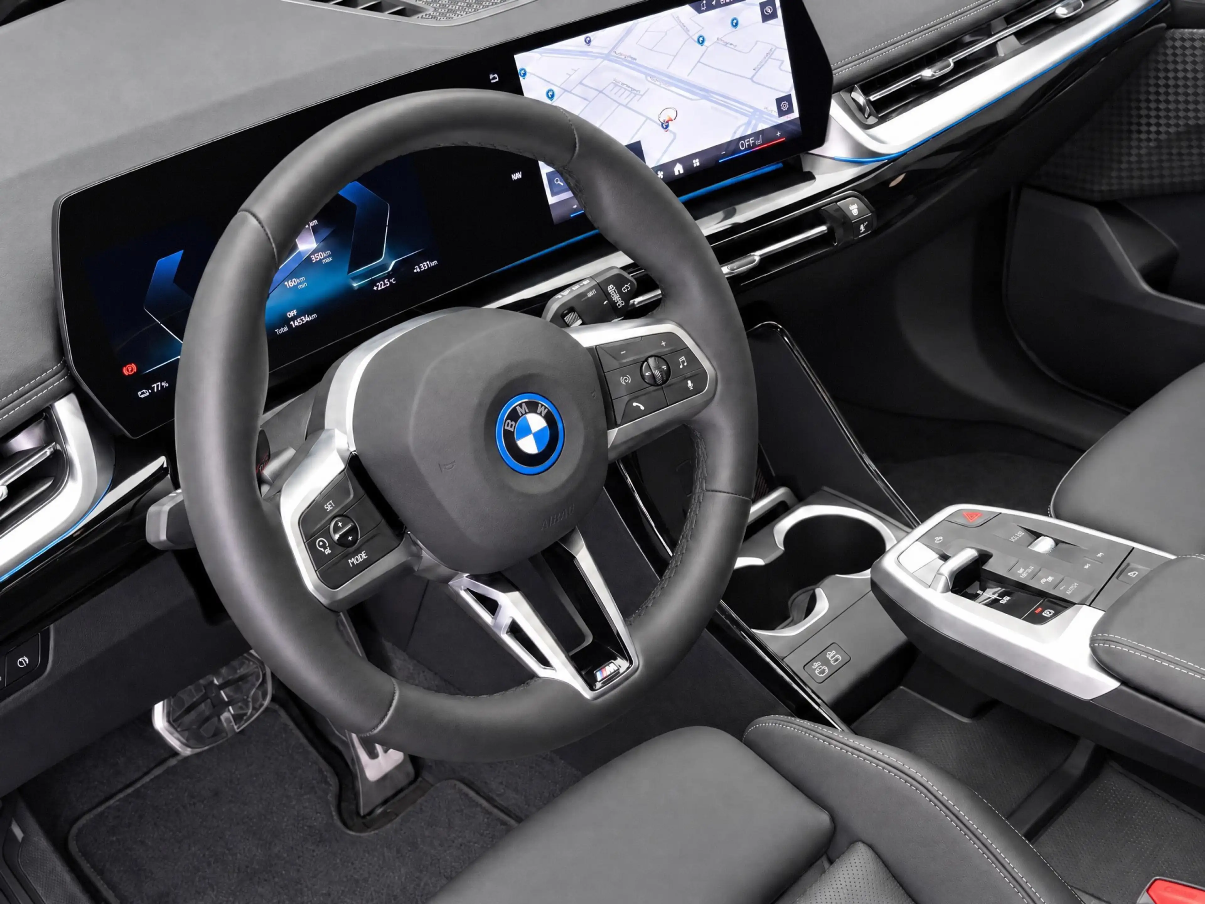 BMW iX1 eDrive20 M Sport / Panoramadak / Sportstoelen / Co — photo 8