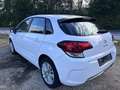 Citroen C4 1.2 e-THP Feel 110  1.Besitz- Serviceheft volls... Weiß - thumbnail 8