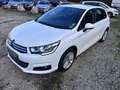 Citroen C4 1.2 e-THP Feel 110  1.Besitz- Serviceheft volls... Weiß - thumbnail 4