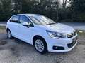 Citroen C4 1.2 e-THP Feel 110  1.Besitz- Serviceheft volls... Weiß - thumbnail 1