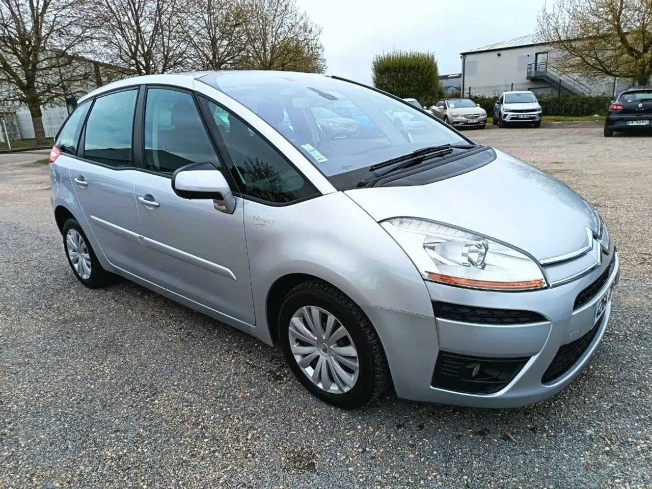Citroen C4 Picasso 1.6 HDi110 FAP Pack BMP6