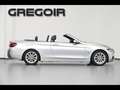 BMW 420 d Cabrio AUT Grijs - thumbnail 5