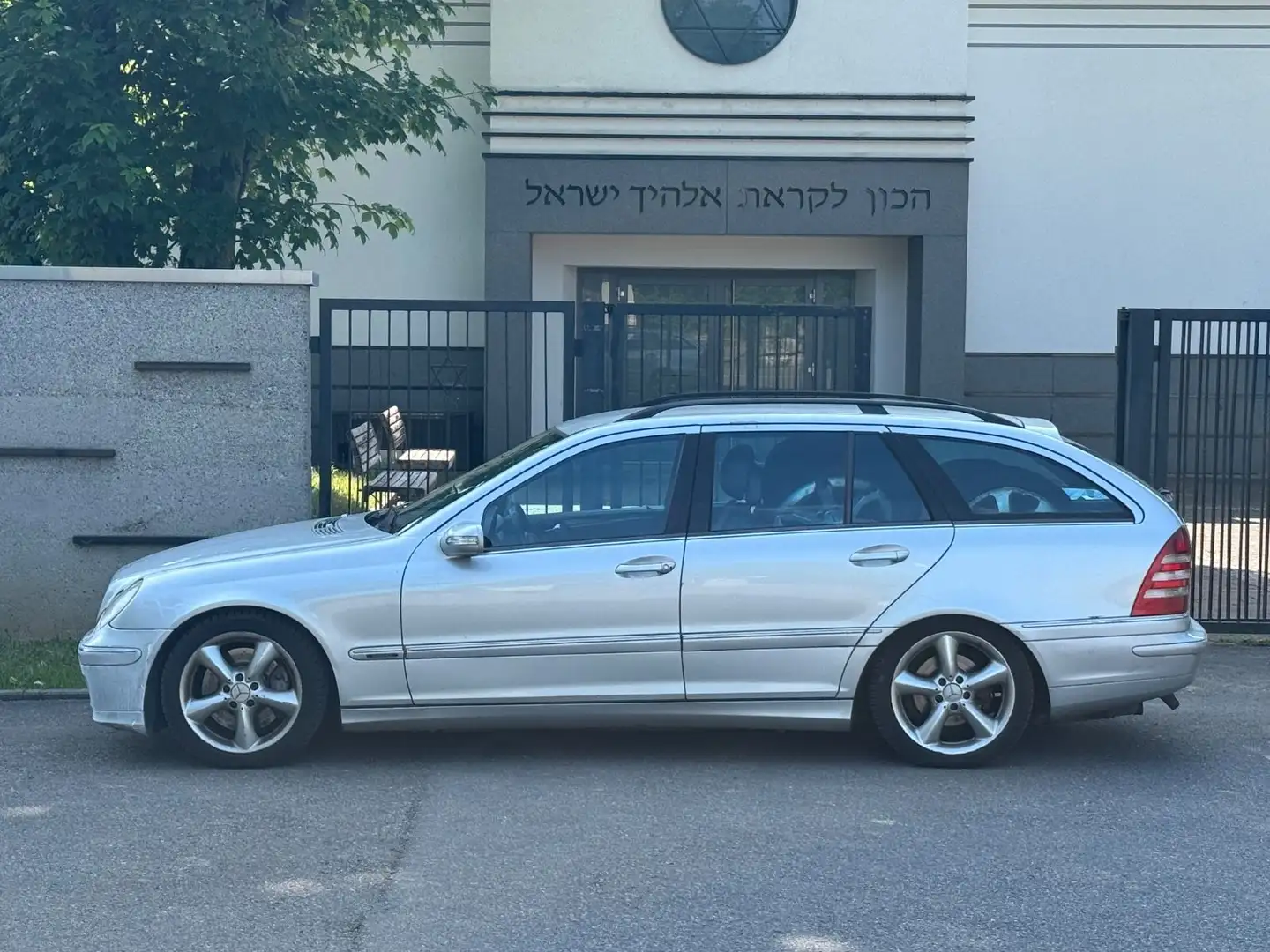 Mercedes-Benz C 220 C -Klasse T-Modell C 220 T CDI Zilver - 2