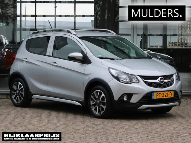 Opel Karl 1.0 Rocks AUTOMAAT Online Edition | Trekhaak / Sto