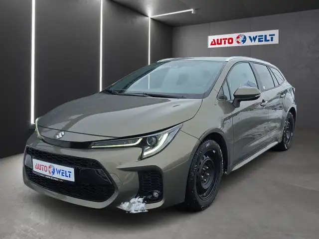 Suzuki Swace 1.8 Kamera ACC DAB Tempomat Sitzheizung