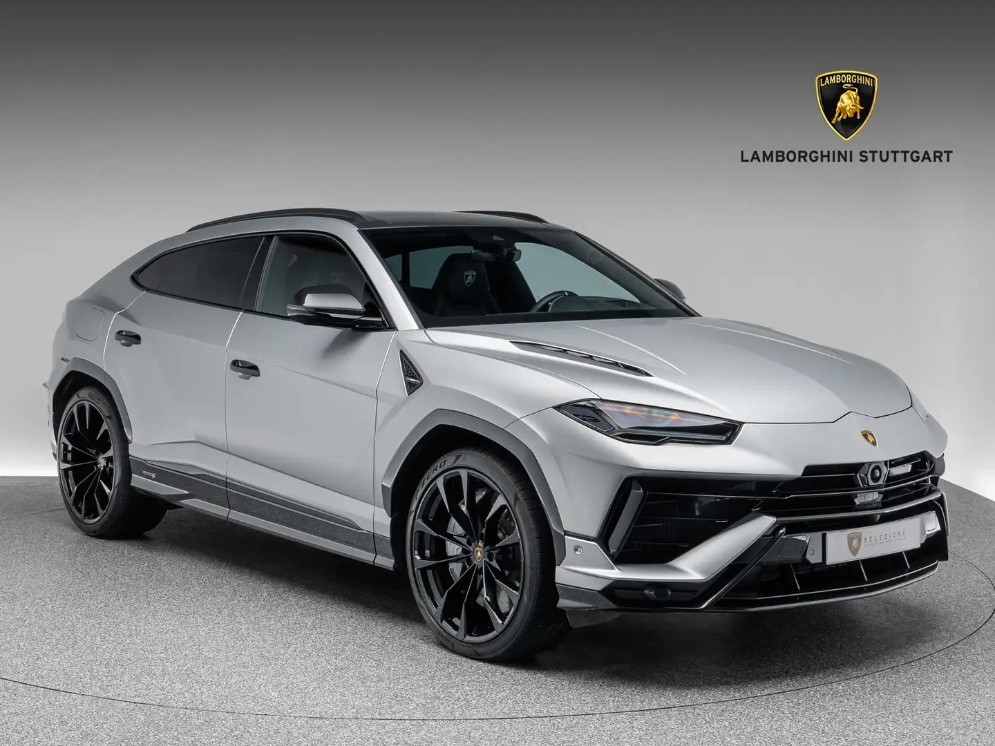 Lamborghini Urus S Schwarz - 1