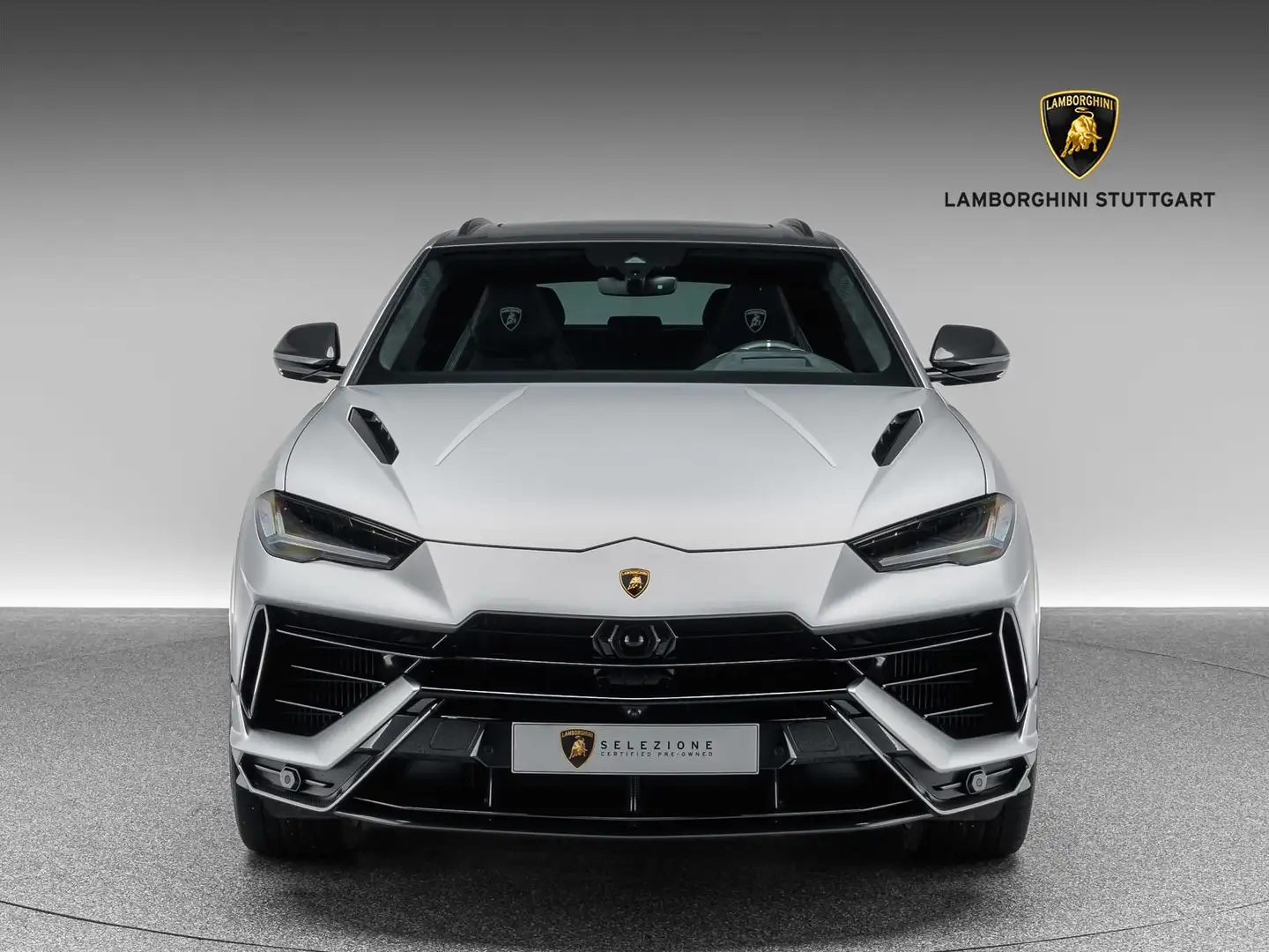 Lamborghini Urus S Schwarz - 2