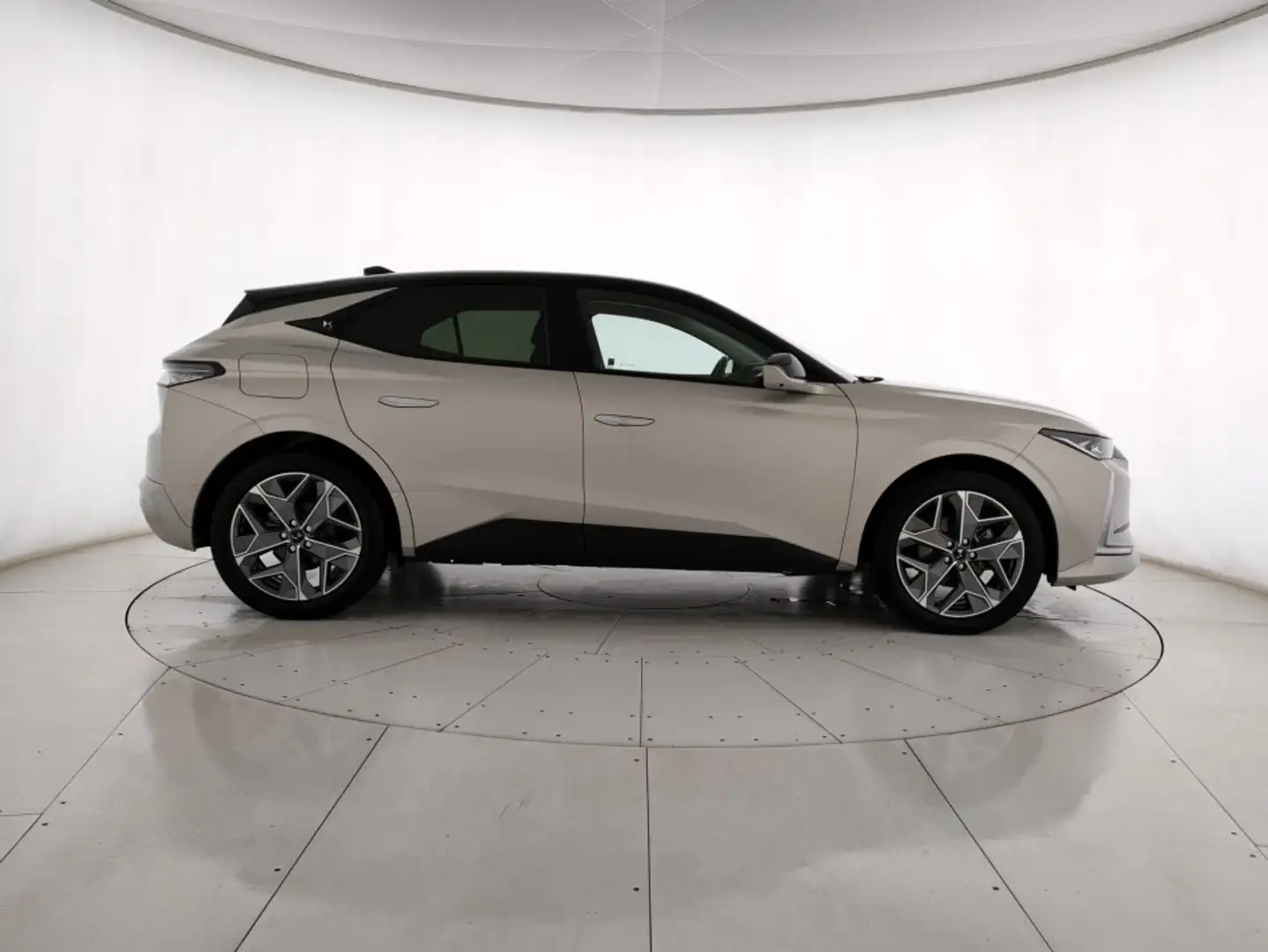 DS Automobiles DS 4 DS4 1.5 bluehdi Opera 130cv auto Grigio - 2