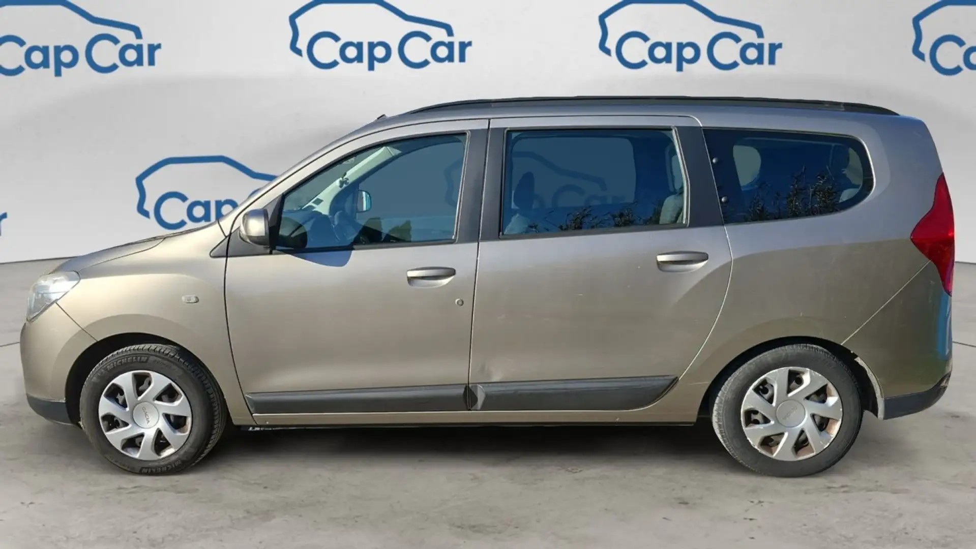 Dacia Lodgy 1.2 TCe 115 Laureate - 7 places - 2