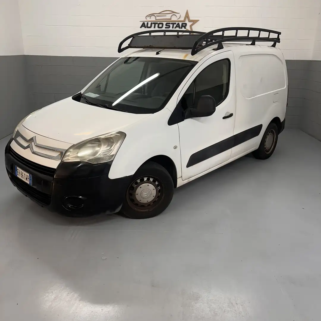 Citroen Berlingo 1.6 HDi - 2