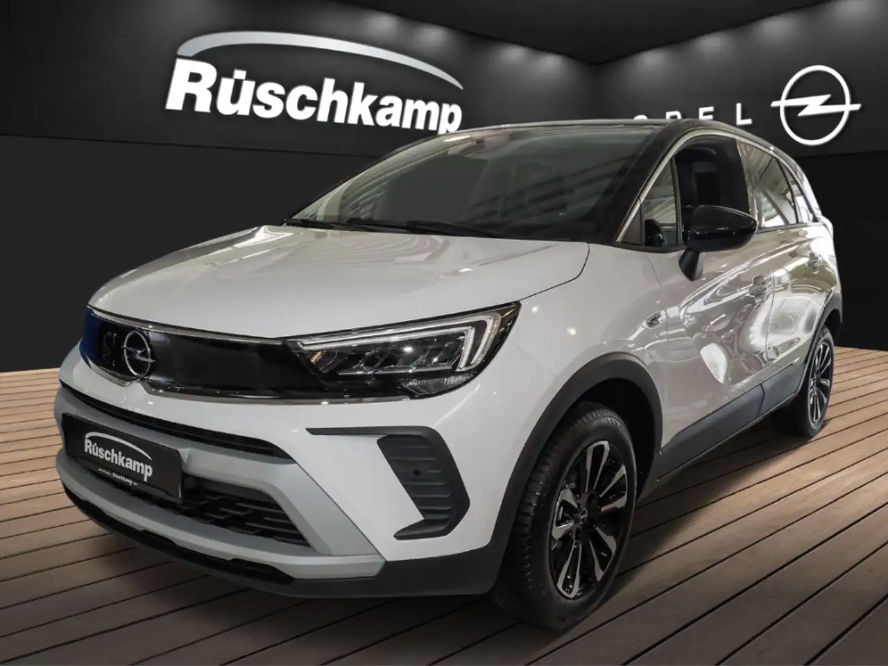 Opel Crossland